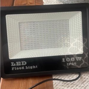 LANFU Blacklight 100w